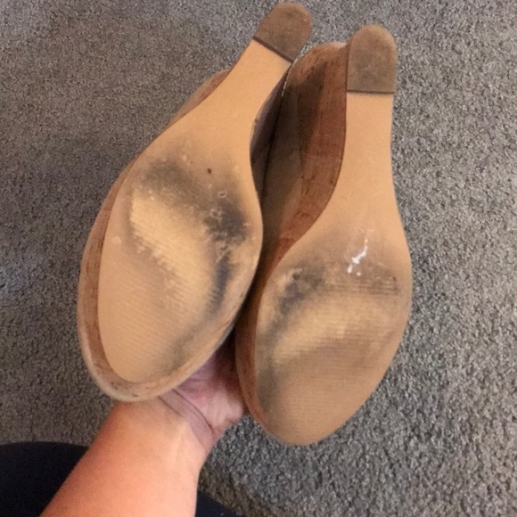 Boston Proper Wedges - Picture 3 of 3